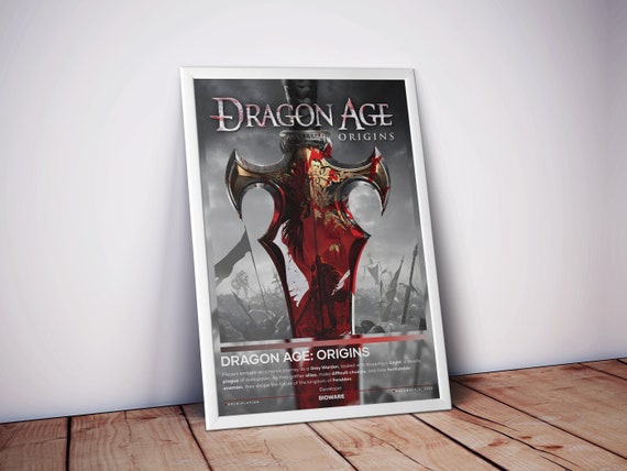 Dragon Age: Origins, Games