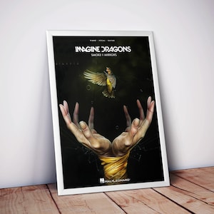 Imagine Dragons - Believer Poster for Sale by AddictGabe