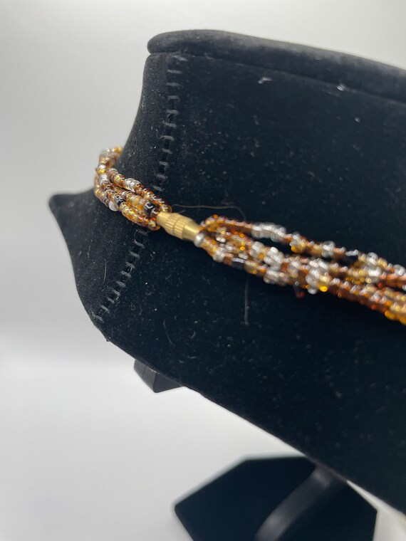 Eclectic Statement Necklace - image 3