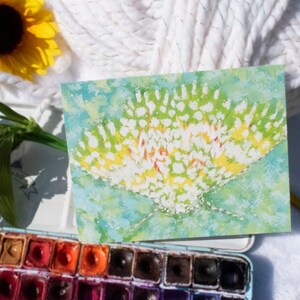Motte Postkarte Print
