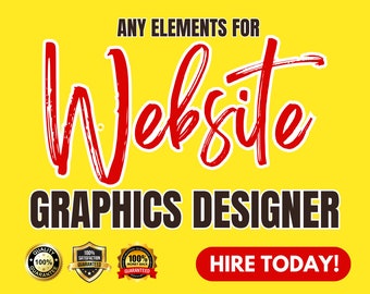 Individuelles Website-Design, Logo, Branding Suit, Grafiken (Shopify, WordPress)