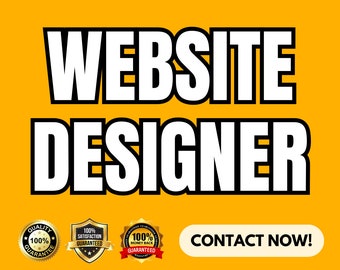 Expert Web Development & Design: Online Presence, UX/UI