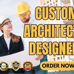 Kundenspezifische Architektur- und Gebäudedesign-Services