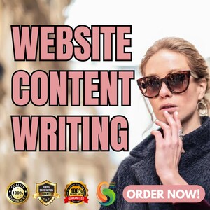 Website Content Writing Services | Articles, Blogs, SEO Content, Web Copy, SEO Optimized Writing for Websites & Blogs