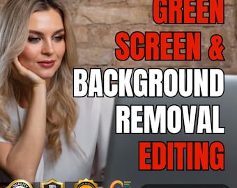 Background Removal Service, Transparent PNG, Photo Background Removal, Clipping Path, High Resolution Cut Out, Product Photo