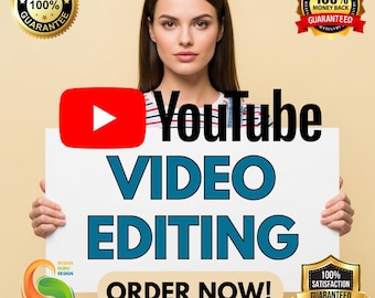 Bearbeiten Sie Ihr YouTube-Video, professionelle Schnittunterschriften B-Roll-Musik, YouTube-editor für Ersteller