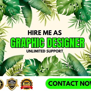 Diseño de logotipos personalizados / Tarjetas de visita, folletos, catálogos y papelería / Diseñador gráfico para branding, pequeñas empresas y marketing impreso para startups