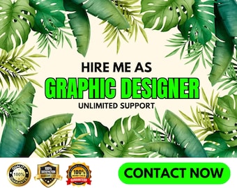 Graphic Designer, Logo Design, Custom Graphic, Hire a Graphic Designer, Business Card, Printable, Flyer, Brochure, Stationery, Photoshop