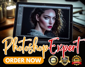 Professional Photo Editing Service: Restoration, Manipulation, & More