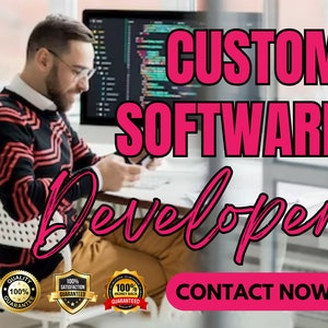 Versatile Software Developer: Python, HTML, CSS, JavaScript, Wix, WordPress, Shopify, iOS & Android Apps, Unity