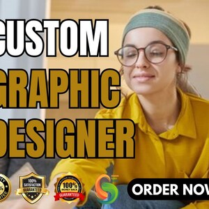 Custom Logo Design: Professional Business Branding