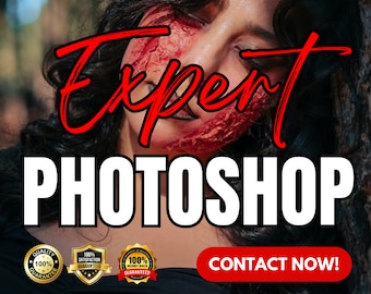 Photo Editing Service, Face Swap, Background Removal, Photo Restoration, Old Photo Repair, Custom Portrait Retouching, Photoshop Editing