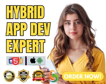 Cross-Platform App Development: iOS & Android Mobile App Solutions