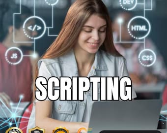 Usługi tworzenia niestandardowych skryptów: automatyzacja, web scraping, integracja API