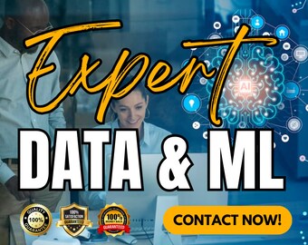 Data Science Service, Machine Learning Solutions, Data Analysis Service, AI Solutions, Data Science Consultant, Machine Learning Expert