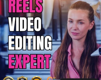 Reels Video Editing, TikTok Video Edit, YouTube Shorts Editing, Instagram Content Editing, Short Form Video, Video Edit Service