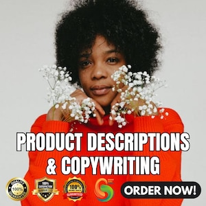 Product Descriptions and Copywriting | product descriptions, copywriting services, SEO optimized, persuasive copy, e-commerce copywriting