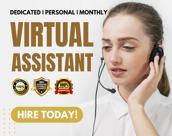 Personal Assistant, Virtual Assistant, IT Expert, Computer Specialist, Tasks Manager, IT Consultant, Executive Assistant