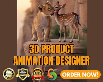 Professional 3D Product Animation Designer | High-Quality Motion Graphics | Realistic 3D Visuals | Product Rendering & Animation