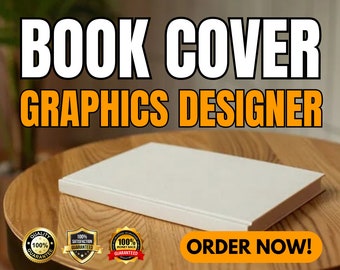 Book Cover Design, eBook Cover Design, Custom Book Cover, Professional Book Cover, Ebook Cover Art, Book Cover Service