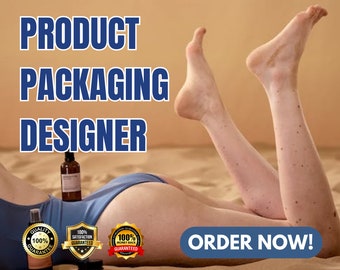 Product Packaging Design, Packaging graphics, Product labeling, Packaging artwork, Custom Packaging Mockup Design