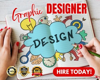 Custom Logo Design: Quick Redesign & Graphic Image