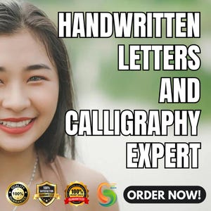 Cartas manuscritas, caligrafía personalizada, arte personalizado, invitaciones de boda, notas de amor, tarjetas de agradecimiento, regalos únicos, escritura elegante