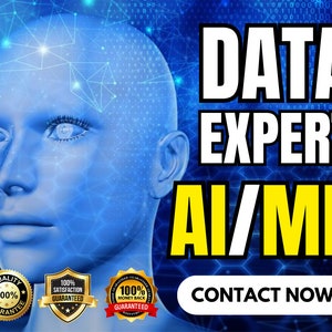 AI-projektdesign, maskininlärningstjänst, datavetenskapsprojekt, NLP-projekt, datorseendeprojekt, AI-utveckling