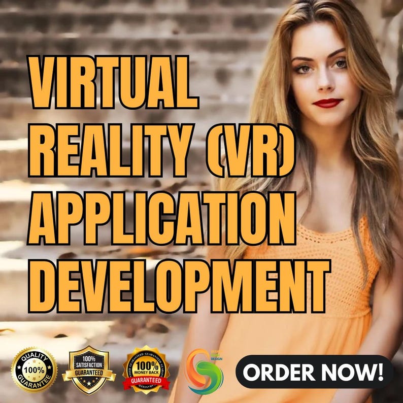 Virtual Reality (VR) Application Development - Custom VR Solutions, Interactive VR Experiences, Mobile VR Apps, VR Game Development