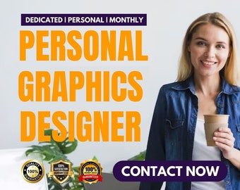 Personal Graphic Designer, Monthly Graphics Designer, Dedicate Graphic Designer, Part time Graphic Designer, Full time Graphic Designer