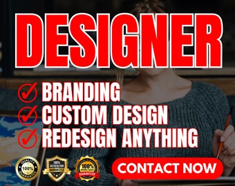 Custom Graphic Design Service | Logo Design Photoshop Editing Flyer Banner Poster Business Branding Redesign Any File Fast Delivery