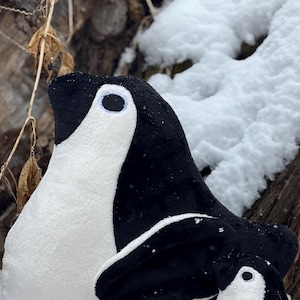 Penguin Plushie