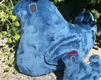 Stardew Valley Plushie ~ Blue Chicken