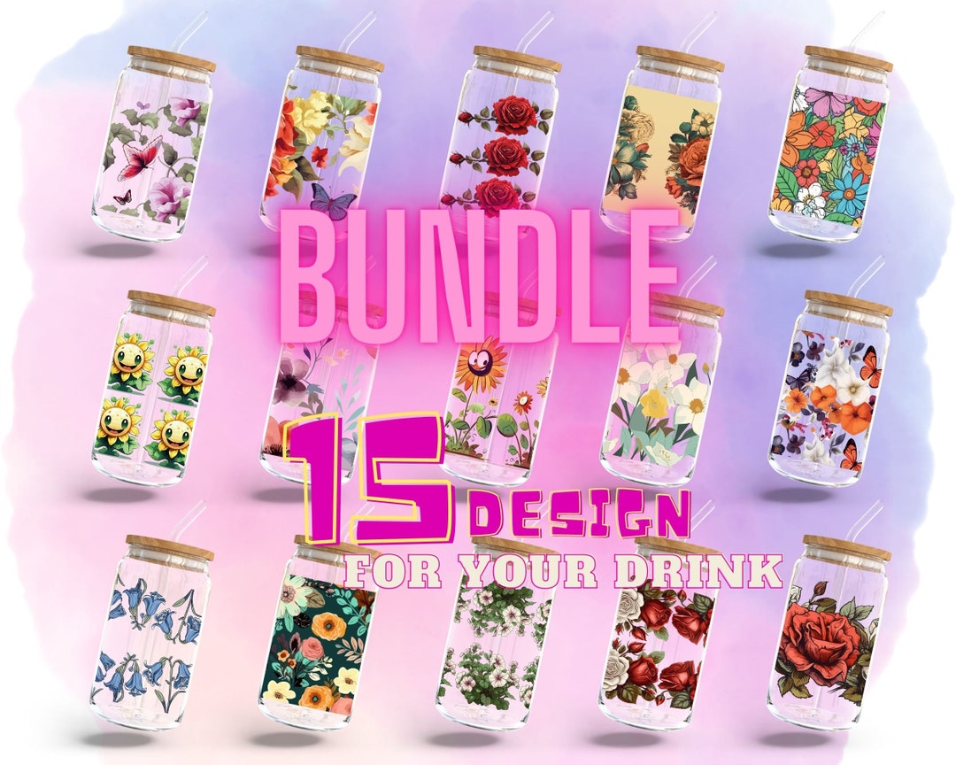 15 Libbey Glassware Design Svg 16 Oz Libbey Glass Vinyl Etsy