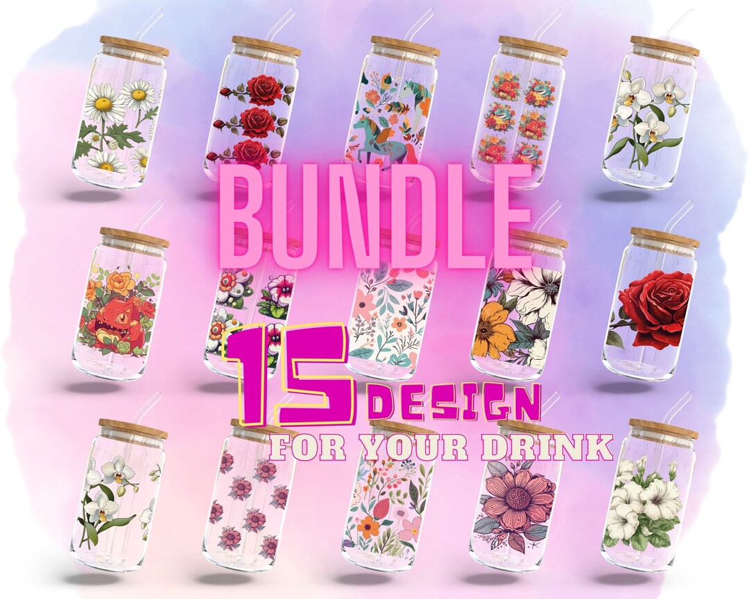 15 Libbey Glassware Design Svg 16 Oz Libbey Glass Vinyl Etsy