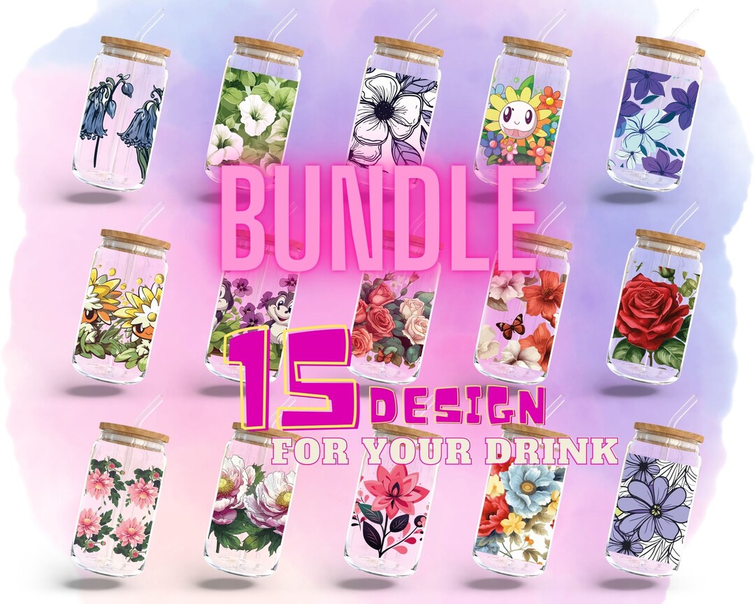 15 Libbey Glassware Design Svg 16 Oz Libbey Glass Vinyl Etsy