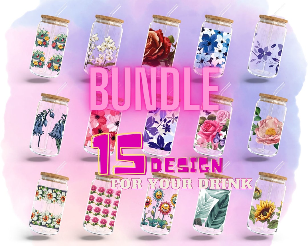 15 Libbey Glassware Design Svg 16 Oz Libbey Glass Vinyl Etsy