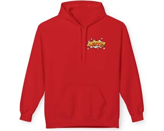 Petty Power Unisex Midweight Softstyle Fleece Hoodie
