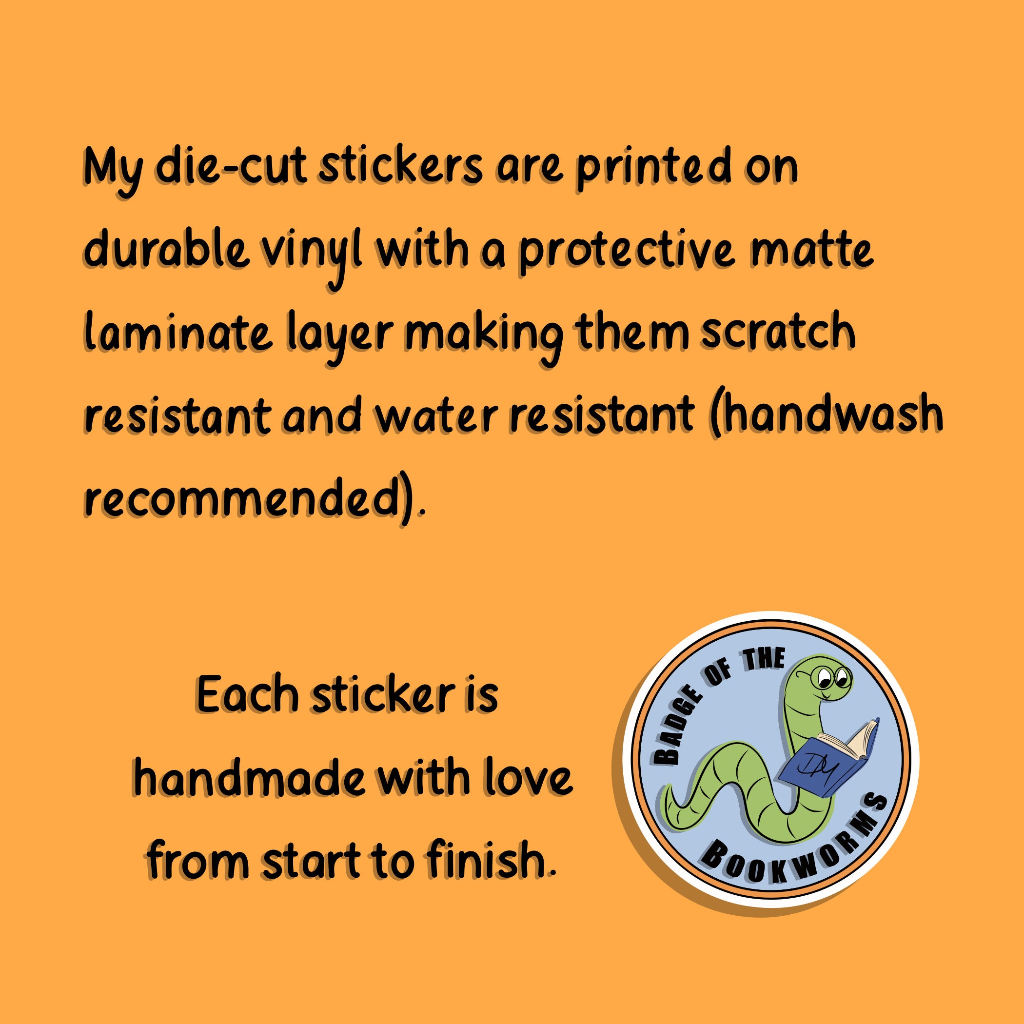 Sticker Soccer Ball Reading Sticker Matte Vinyl Sticker Futbol Sticker Book Sticker for Book