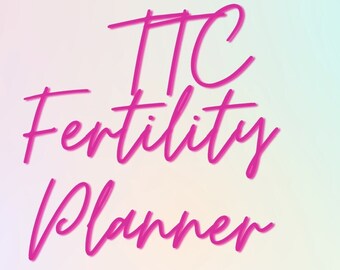 TTC Fertility Calendar