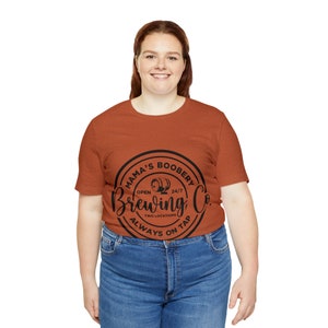 Mama&#39;s Boobery, Women&#39;s Clothing, Funny tee, New Mom Gift, Nursing Mom Gift, Breastfeeding tshirt, Mama tee