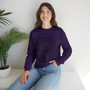 Mama's Boobery, Mama Sweatshirt, Women's Crewneck, Mama Gift, Trendy Sweatshirt, Funny Sweatshirt