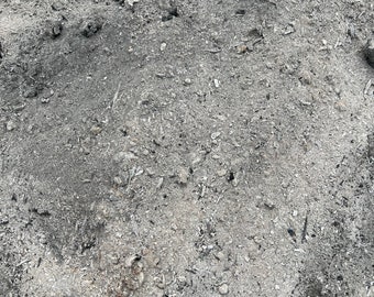 Wood Ash (2 pound increments); All Natural