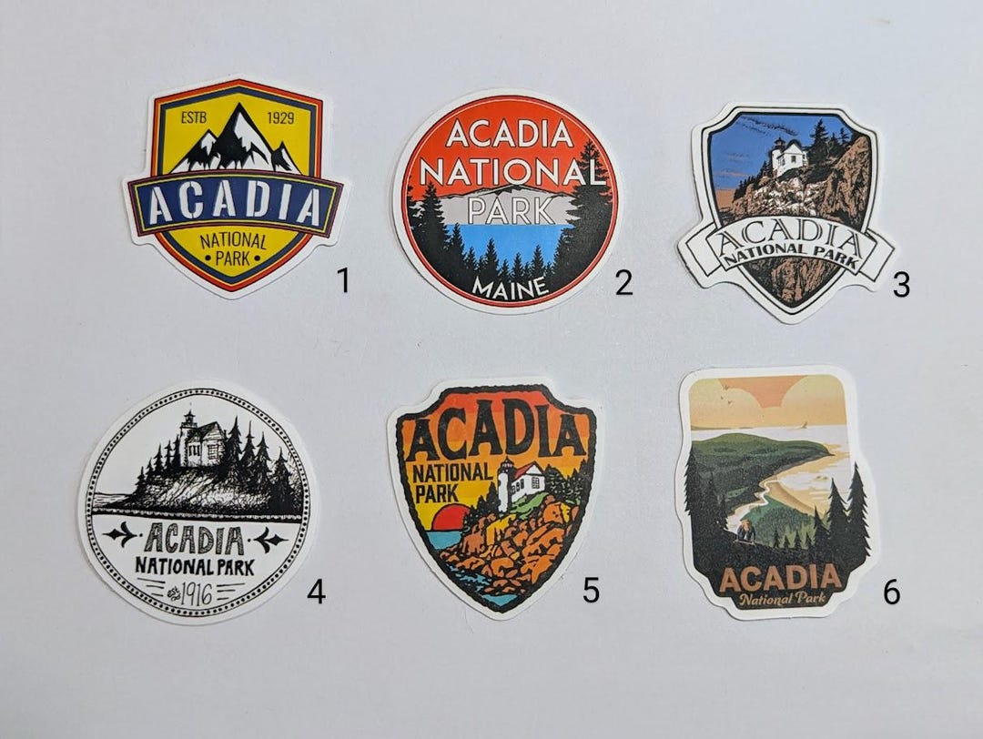 Acadia National Park – Travels With Vinny VanGo