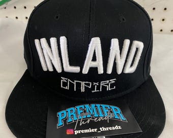 Cappelli INLAND EMPIRE (3dpuff)