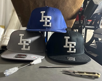 CAPPELLI SNAPBACK IE (3D puff)