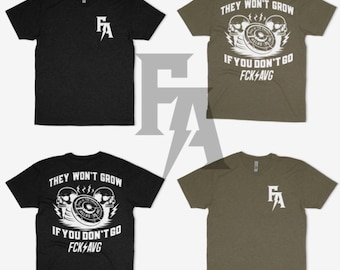 Fanculo le magliette da palestra normali