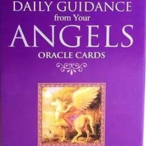 Daily Angel Message Oracle Reading