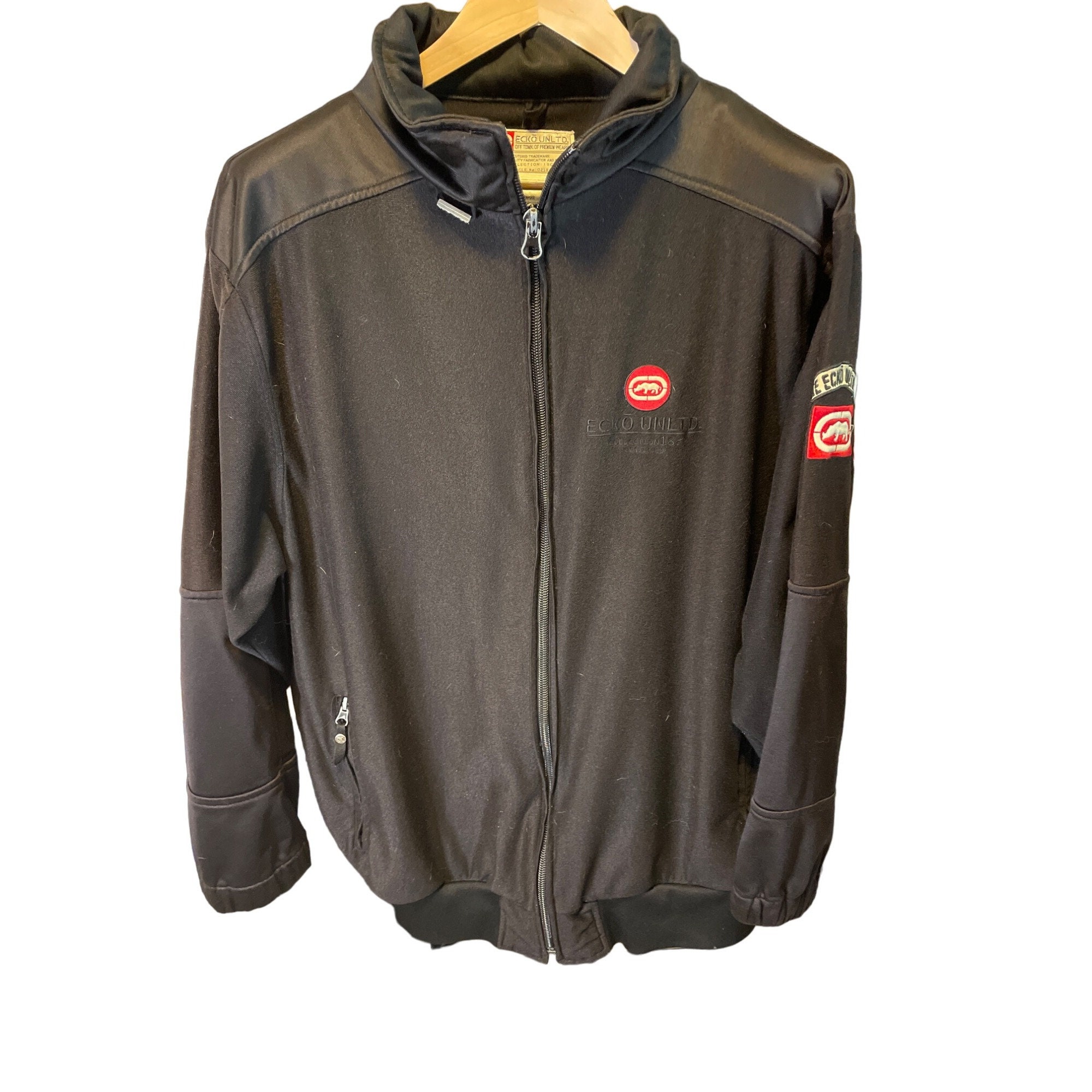 Ecko Unltd Jacket - Etsy Ecko Unltd Jacket - Etsy