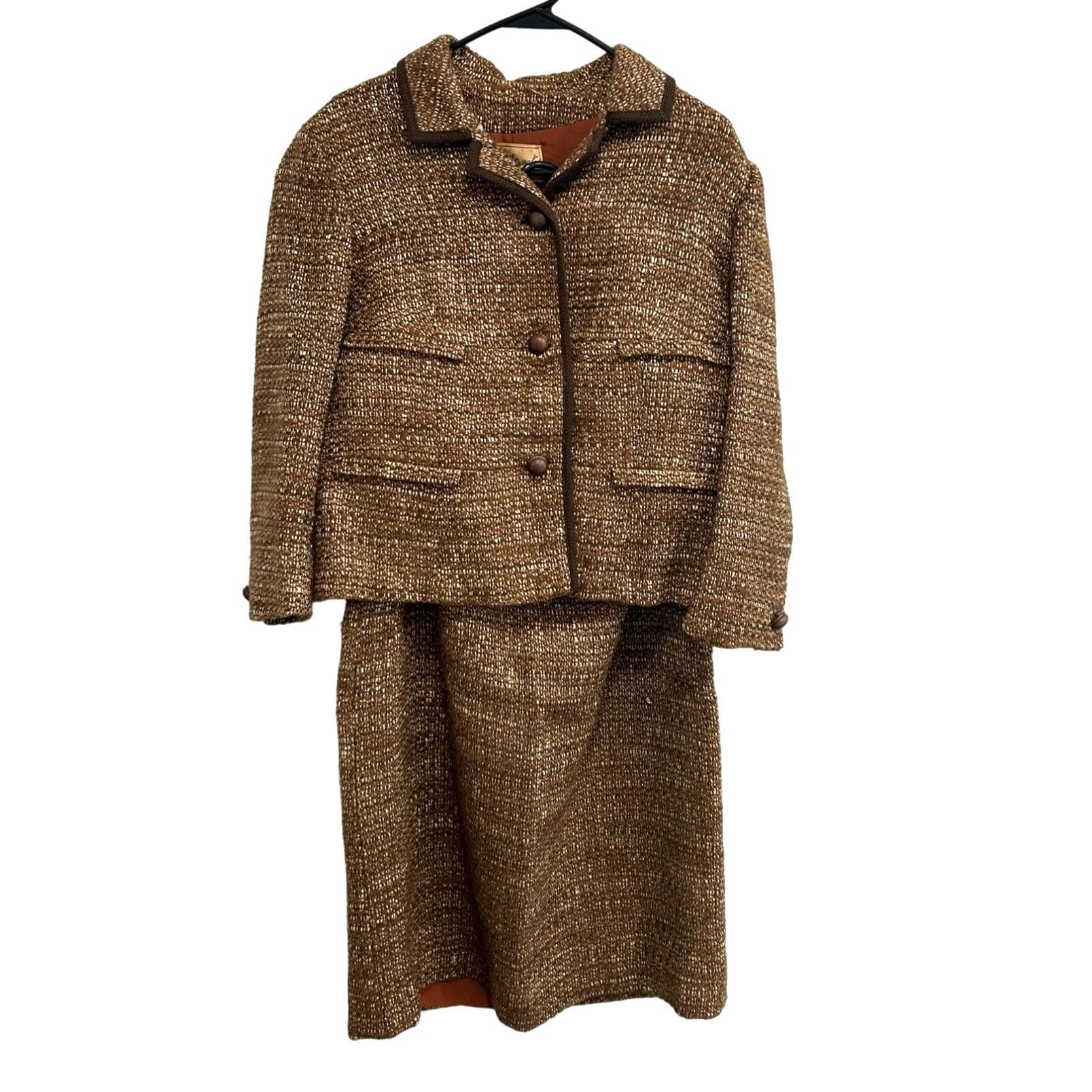 John Short Set - Tartan Tweed main image 0